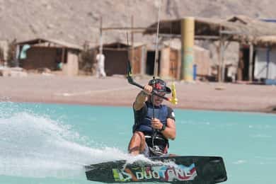 Kitesurfing Discovery La Ventana