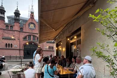 Beer Tales and Tasting in Gdansk