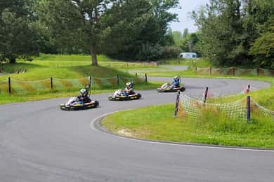 Karting Enfants - Deauville