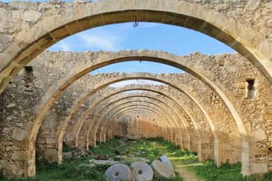 All Inclusive Private Tour of Crete Villages from Chania