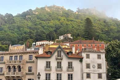 Lisbon: Private Transfer to Sintra