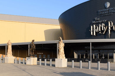 London: Harry Potter Studio Tour und Oxford Tagestour
