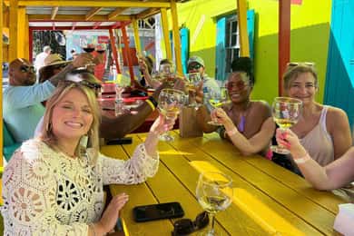Nassau: Visita ao rum, ao reggae e aos ritmos