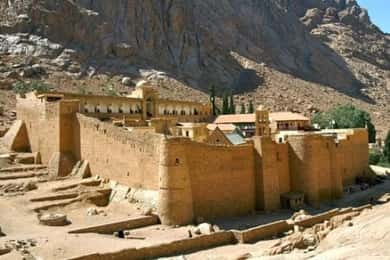 St. Catherine’s Monastery Overnight Tour From Cairo