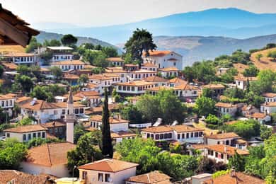 Privat Sirince Village Tour fra Kusadasi Port Cruiser Only