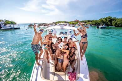 Cartagena: Full-Day Boat Trip to 5 Rosario Islands
