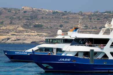 Full Day Cruise to Gozo & Blue Lagoon with visit to Rabat