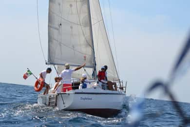 Gallipoli: tour privato in eco-vela con guida ambientale