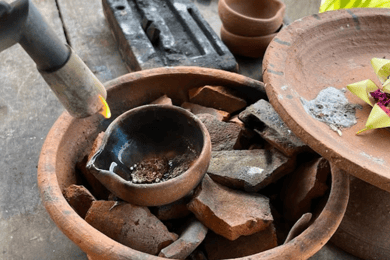 Bali: Sidemen Jewelry Silver Class with 7 Gram of Silver