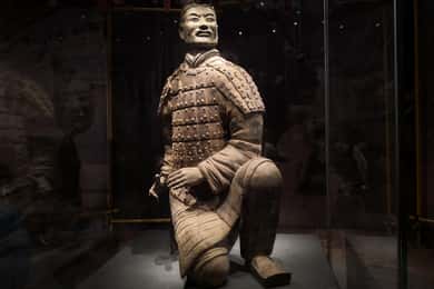 Xi'an : Visite des Guerriers Terracotta avec guide ou transfert en option