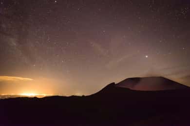 6 Stunden Sonnenuntergang Private geführte Tour zum Vulkan Telica in León