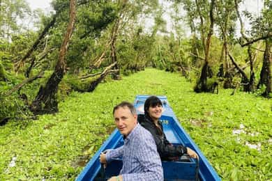HCM/Chau Doc: Discover Tra Su & Dai Quan Sat Full Day Tour