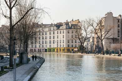 París: Crucero por el Canal Saint-Martin y el Sena