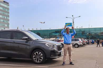 Lima: Airport Transfer to/from Miraflores,Barranco,SanIsidro