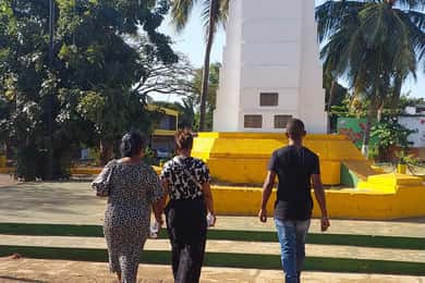 MADAGASKAR DIEGO SUAREZ: CITY TOUR