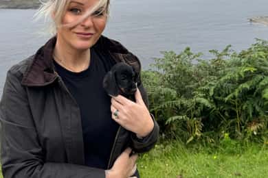 Isle of Skye: Private Guided 4x4 Tour with wee dog companion