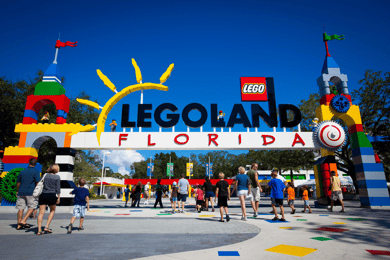 LEGOLAND® Florida Resort 1-Day Water and Theme Park Ticket
