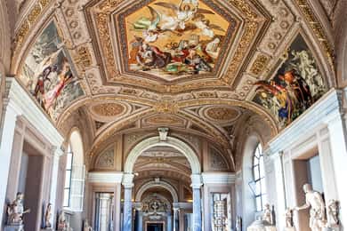 Museus do Vaticano e Capela Sistina: ingresso sem fila