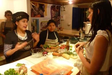 Cusco: 3-Hour Peruvian Cooking Class