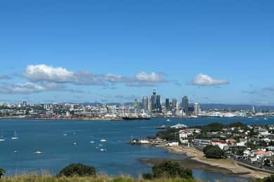 Excursão particular de meio dia pelos principais pontos da cidade de Auckland