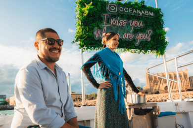 flamenco-Palma: Båttur med live flamencoshow