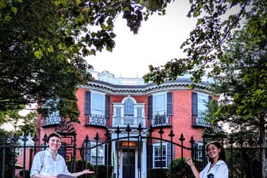 Dark Tales: Haunted Authors of Providence Tour