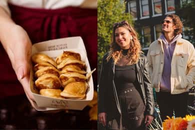 Top 10 Tastes of Amsterdam: Guided Walking Food Tour