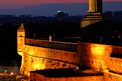 Belgrade essentials , panoramic &walking tour