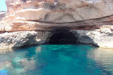 Ibiza: Beaches and Caves Instagram try-Snorkel experience