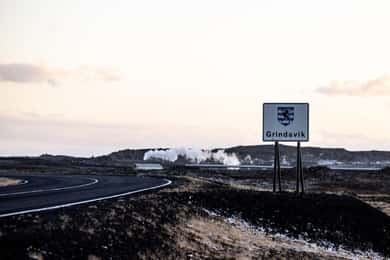 Reykjavik: Guidad tur till vulkanen och Reykjanes Geopark