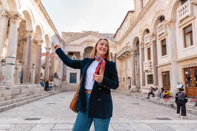 Split: Excursão a pé por Split com historiador de arte