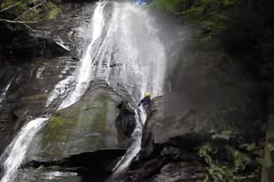 Join Splash White Water Rafting Canyoning Tour