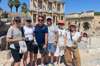 Ephesus Small Group Tour For Cruise Guests