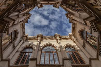 Heraklion by/Knossos palass fra Chania