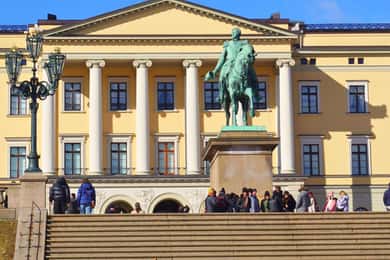 Oslo : Visite de la ville avec déjeuner ou dîner traditionnel norvégien