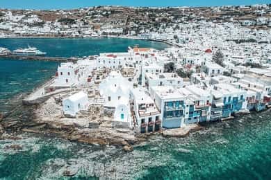 Mykonos: Myths, Gods & Ancient Stories Jeep Tour adventure!