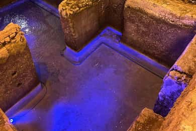 Rome : visite privée de la Rome souterraine