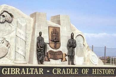 Gibraltar: Visita histórica al Peñón de Gibraltar