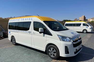 Sharm El Sheikh: Airport to Hotel Private Transfer