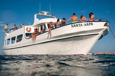 Ayia Napa: Famagusta Chill and Relax-kryssning med lunch