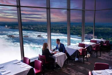 Cataratas del Niágara, Canadá: experiencia gastronómica en The Watermark