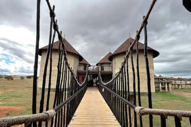 Mombasa: 2-Day Safari to Taita Hills Game Sanctuary