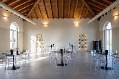 Tenuta San Lorenzo: vinprovning og rundvisning på vingården