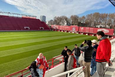 Maradona Tour: Explore o seu legado em Buenos Aires e almoce