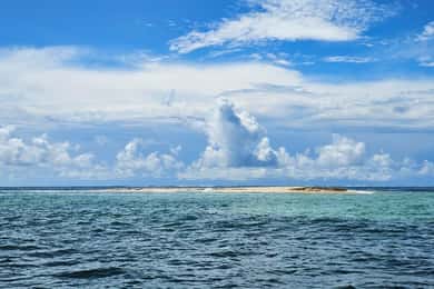 Mauritius: 5 öar speedBoat Trip med snorkling och BBQ