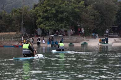 Pokhara: Full-Day City Tour