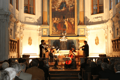 Munich: Concert in the Court Chapel of the Residenz