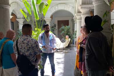 Exploring the Magical architecture of Oaxaca