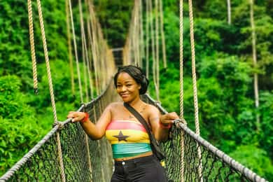 From Accra: The Cape Coast Day Tour Experience