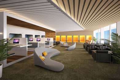 Da Nang: Da Nang Airport (DAD) Business Lounge